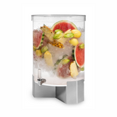 Rosseto Pool Beverage Dispenser with Base 14 Gal.